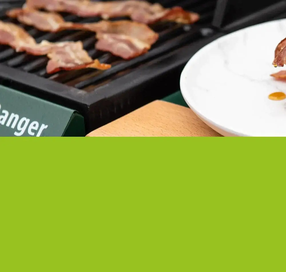 3 Burner BBQs