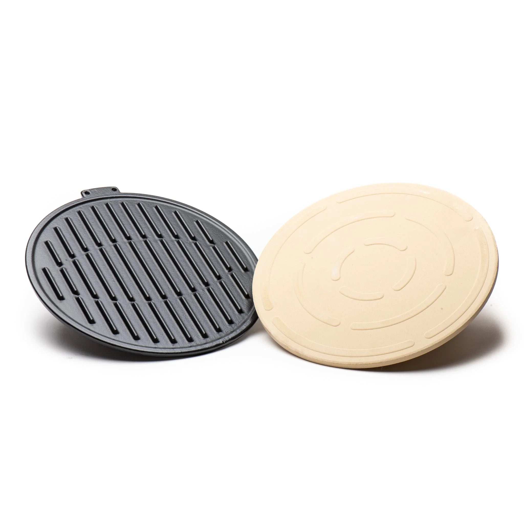 Outback Pizza Stone & Griddle Set