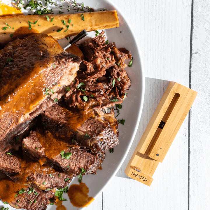 The Original MEATER PLUS wireless smart meat thermometer