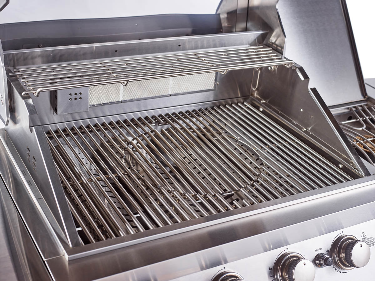 Outback Signature 4 Mk II Hybrid Gas BBQ (OUT370759)