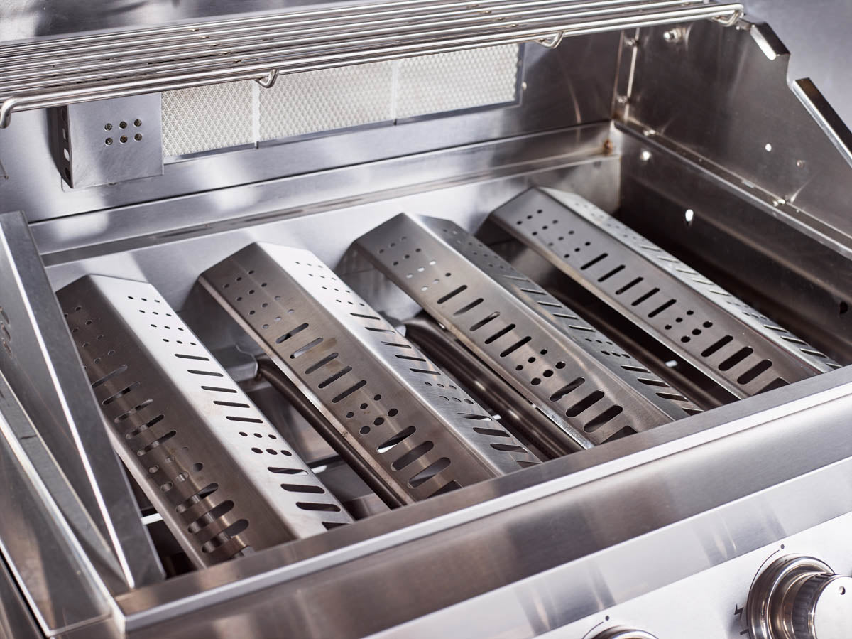 Outback Signature 4 Mk II Hybrid Gas BBQ (OUT370759)