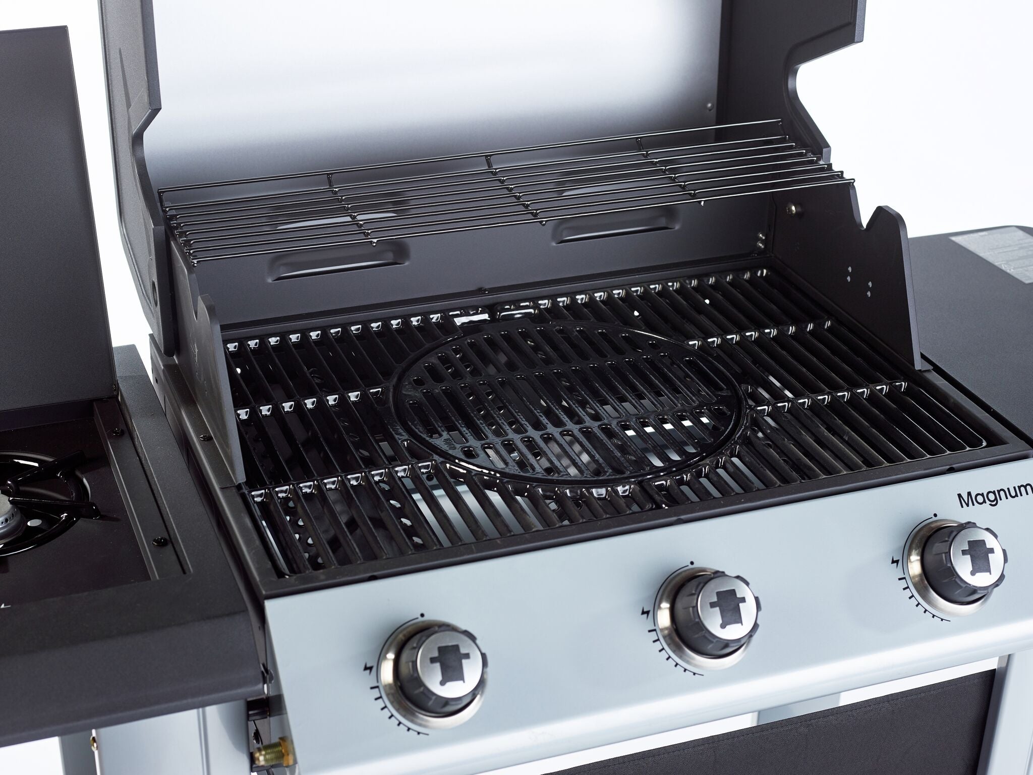 Outback Magnum 3 Burner Hybrid Gas BBQ (OUT370763)