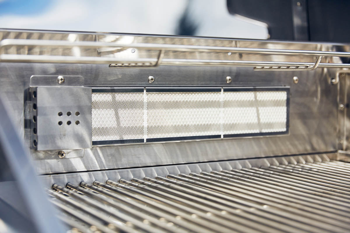 Outback Signature 4 Mk II Hybrid Gas BBQ (OUT370759)