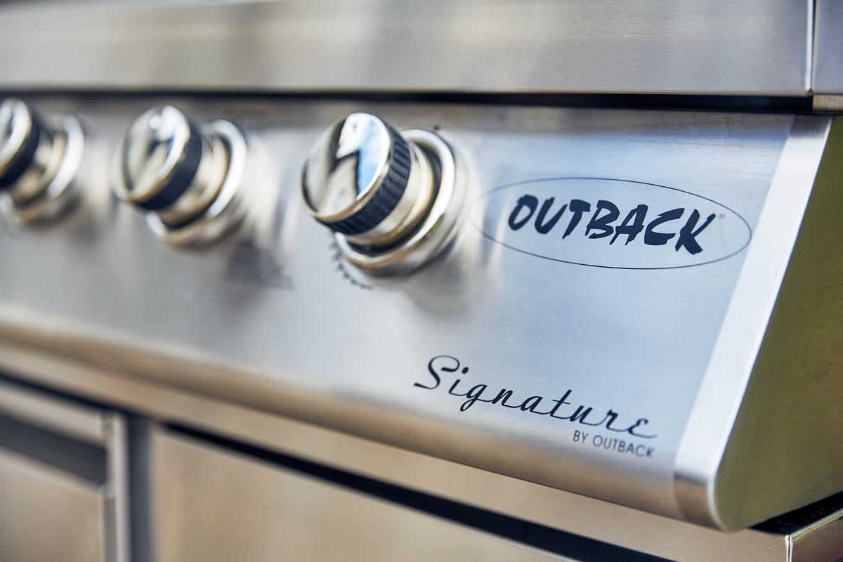 Outback Signature 4 Mk II Hybrid Gas BBQ (OUT370759)