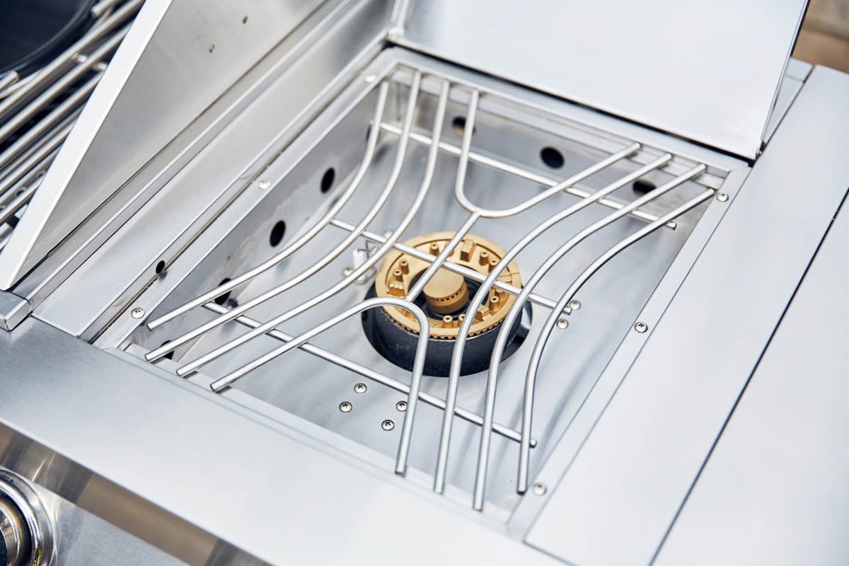 Outback Signature 4 Mk II Hybrid Gas BBQ (OUT370759)