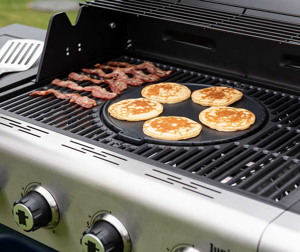 Outback Pizza Stone & Griddle Set