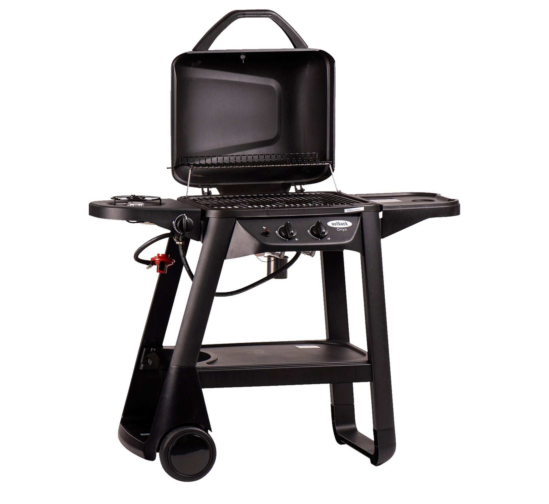 Outback Excel Onyx 311 2-Burner Gas BBQ 2023 (Replaced Onyx 310) 