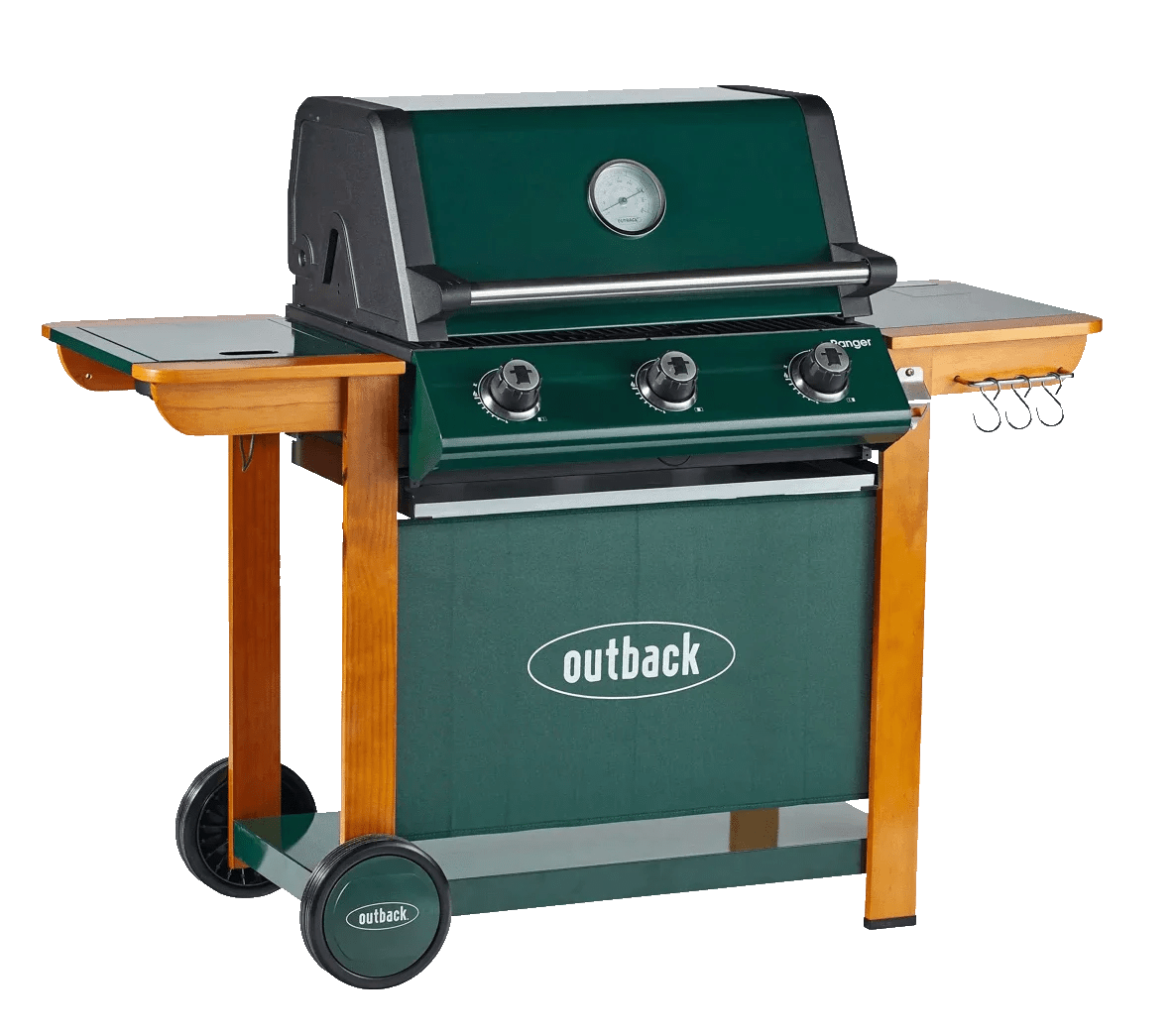 Outback hunter bbq best sale