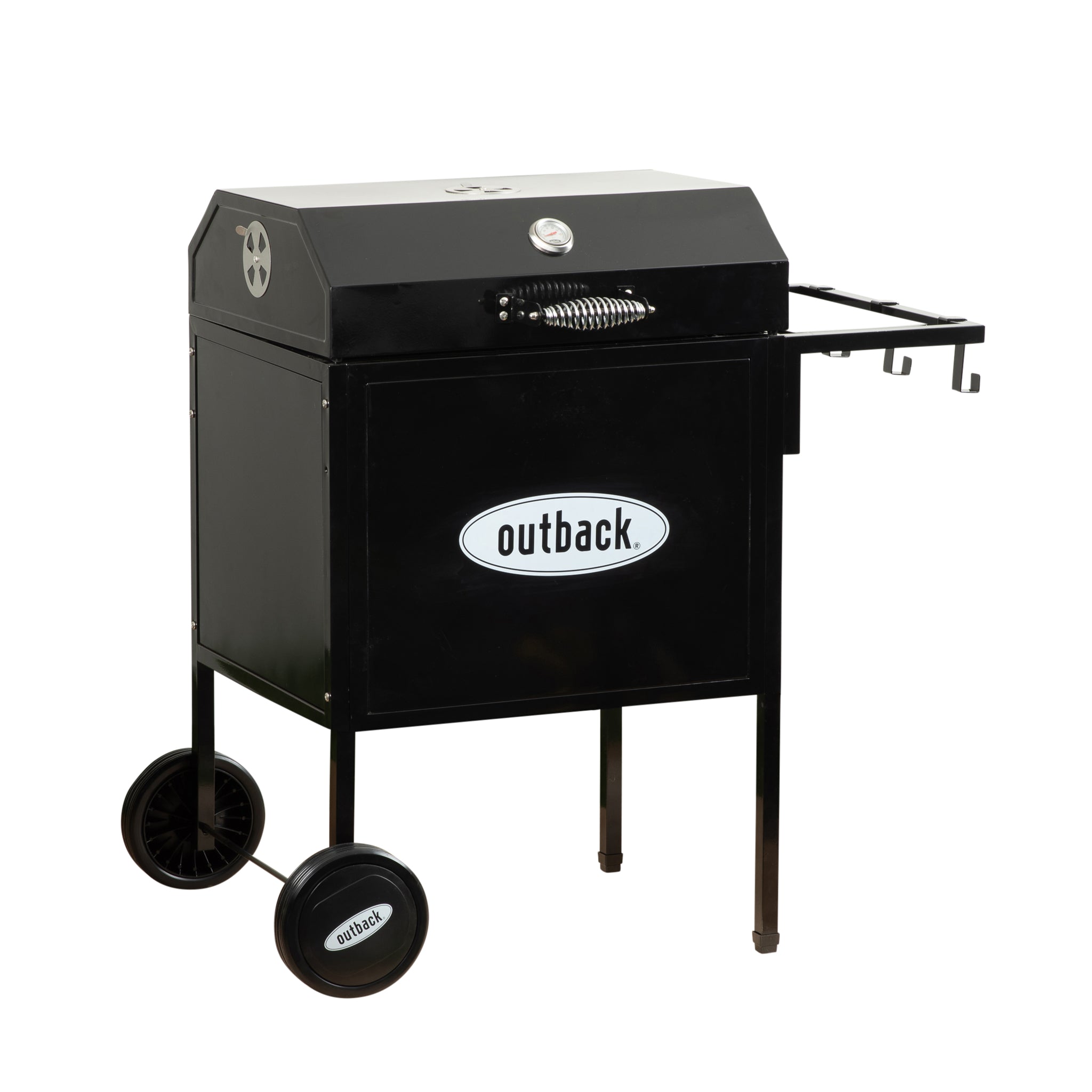 Outback Roast 650 Charcoal BBQ (OUT371038)