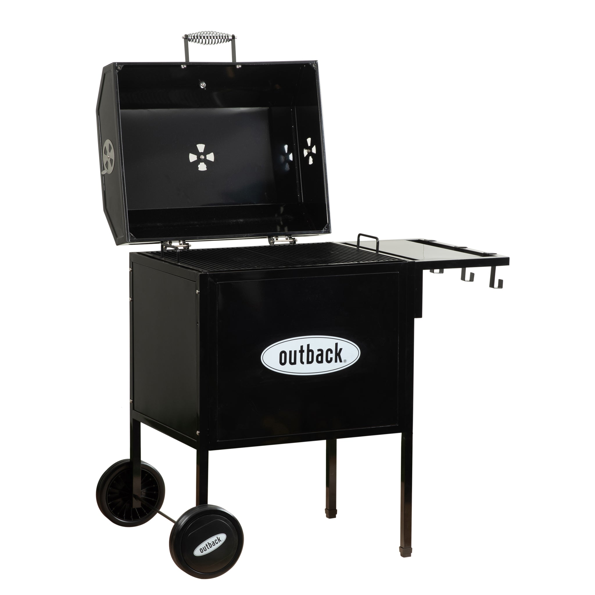 Outback Roast 650 Charcoal BBQ (OUT371038)